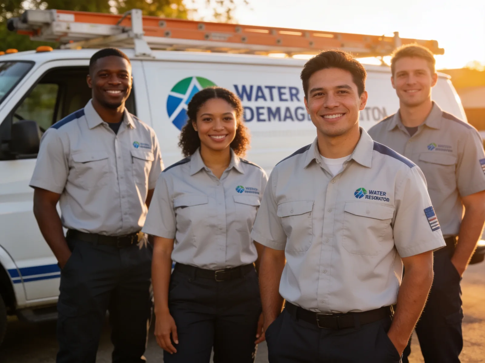 Water Damage Restoration company in Hope, ME